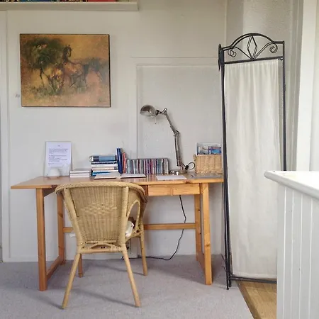 Bed Books & Breakfast Lägenhet *